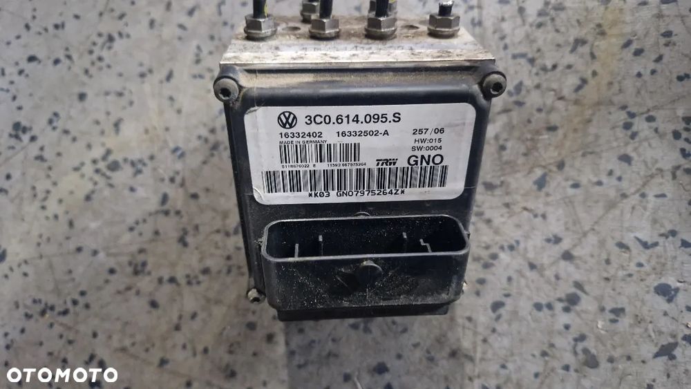 VOLKSWAGEN PASSAT B5 POMPA ABS 3C0614095S - 1