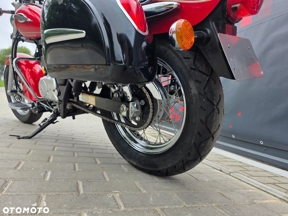 Suzuki Marauder - 8