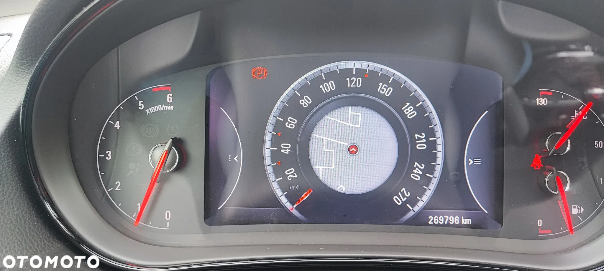 Opel Insignia 1.6 CDTI Cosmo ecoFLEX S&S - 29