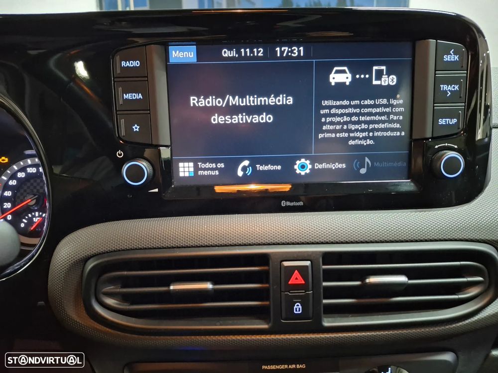 Hyundai i10 1.0 Comfort (TT) - 20