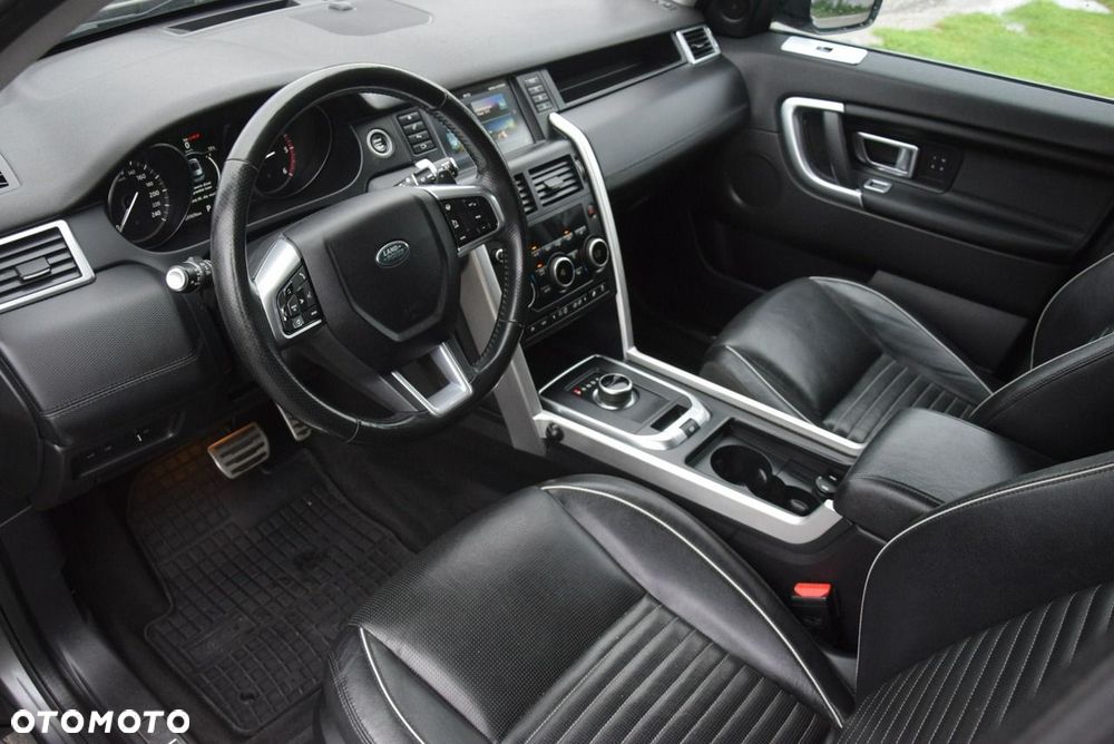 Land Rover Discovery Sport D150 R-Dynamic - 21