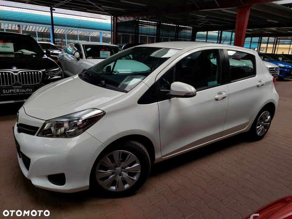 Toyota Yaris - 3