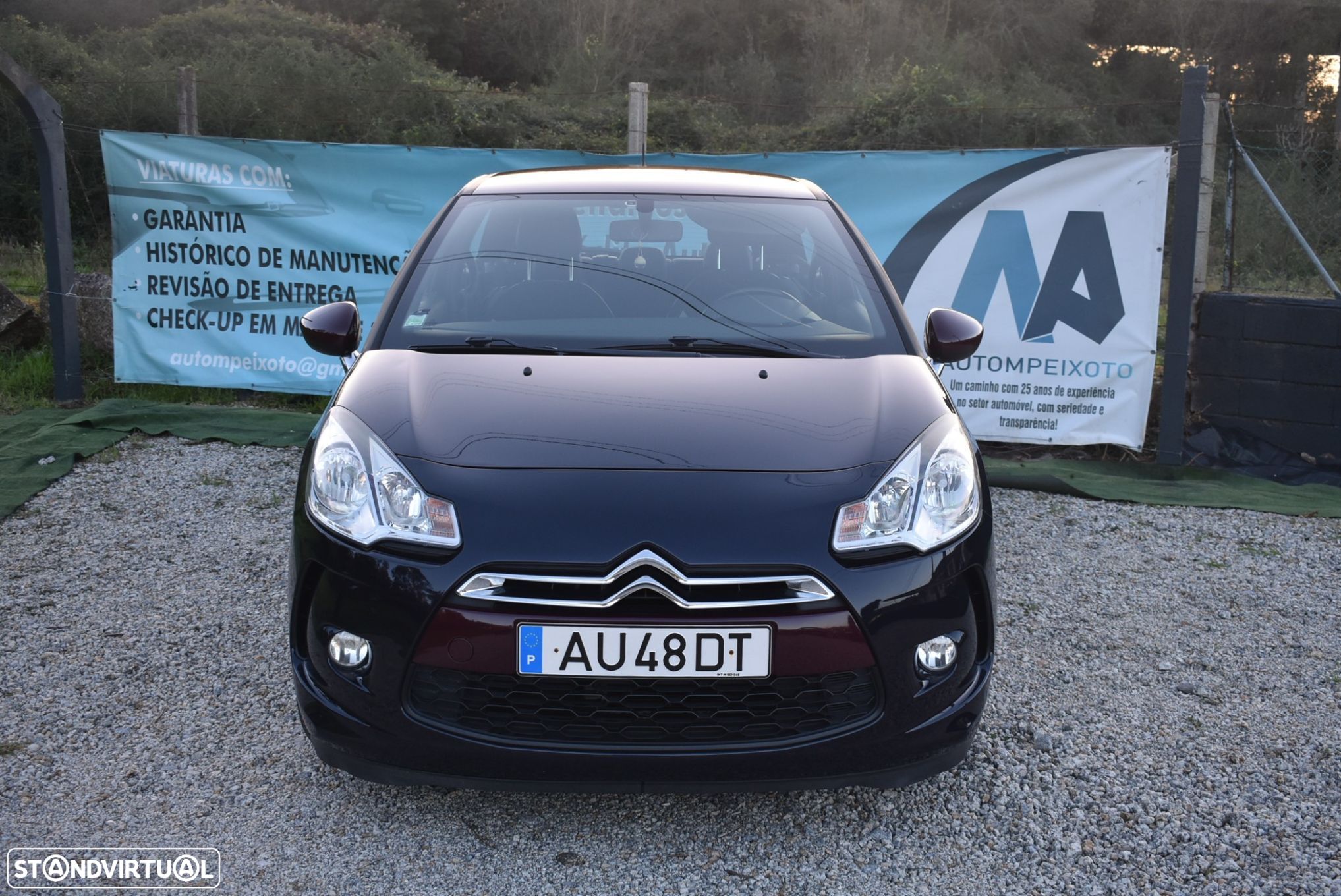 Citroën DS3 - 1