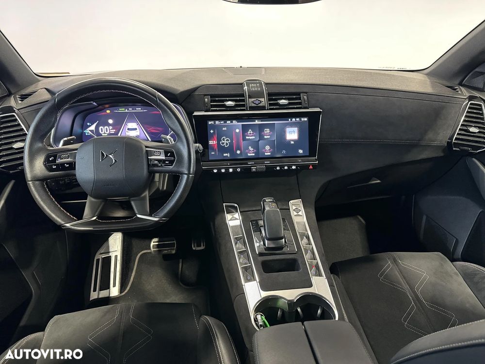 DS Automobiles DS 7 Crossback - 9