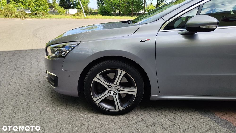 Peugeot 508 BlueHDi 180 EAT6 Stop&Start GT - 3