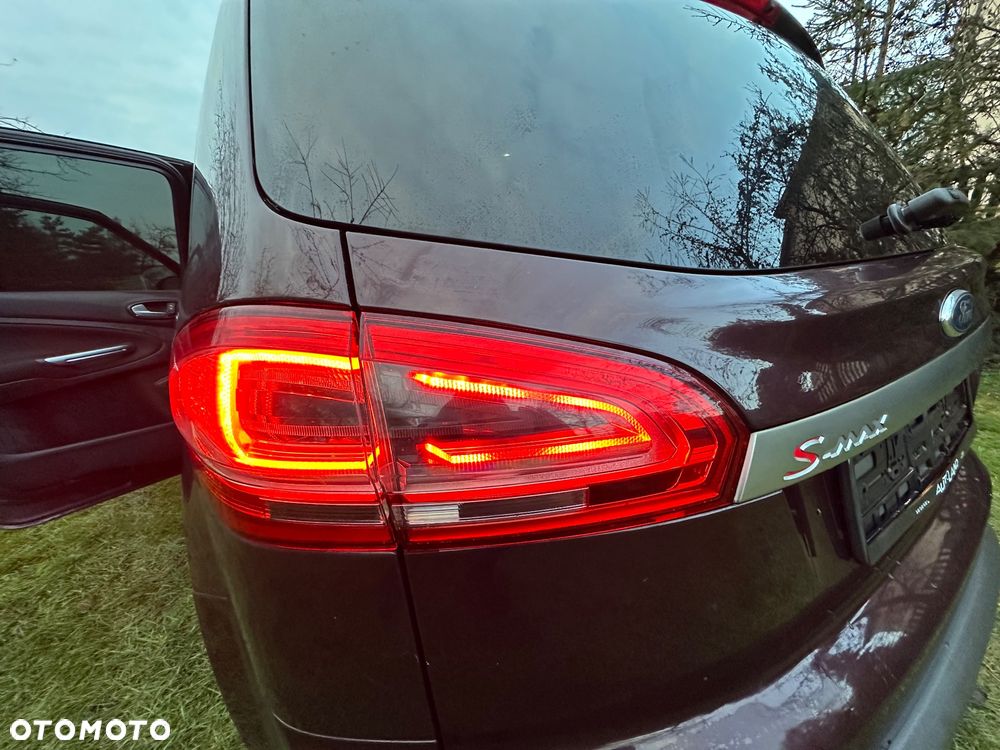 Ford S-Max 2.0 TDCi Titanium - 29