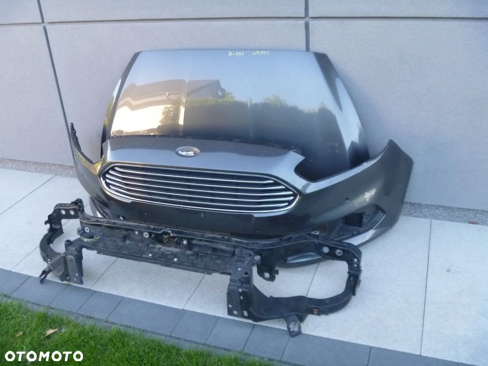 FORD S MAX MK2 2015 GALAXY MK4  PAS PRZEDNI ŁADNY ORYGINAŁ - 1