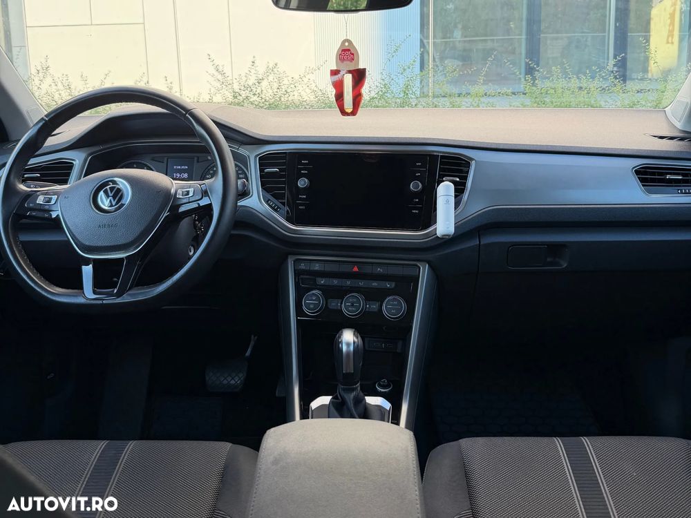 Volkswagen T-Roc 1.5 TSI DSG Style - 11