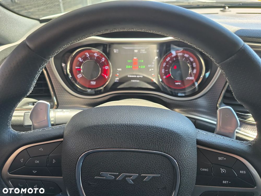 Dodge Challenger Automatik SRT Hellcat - 24