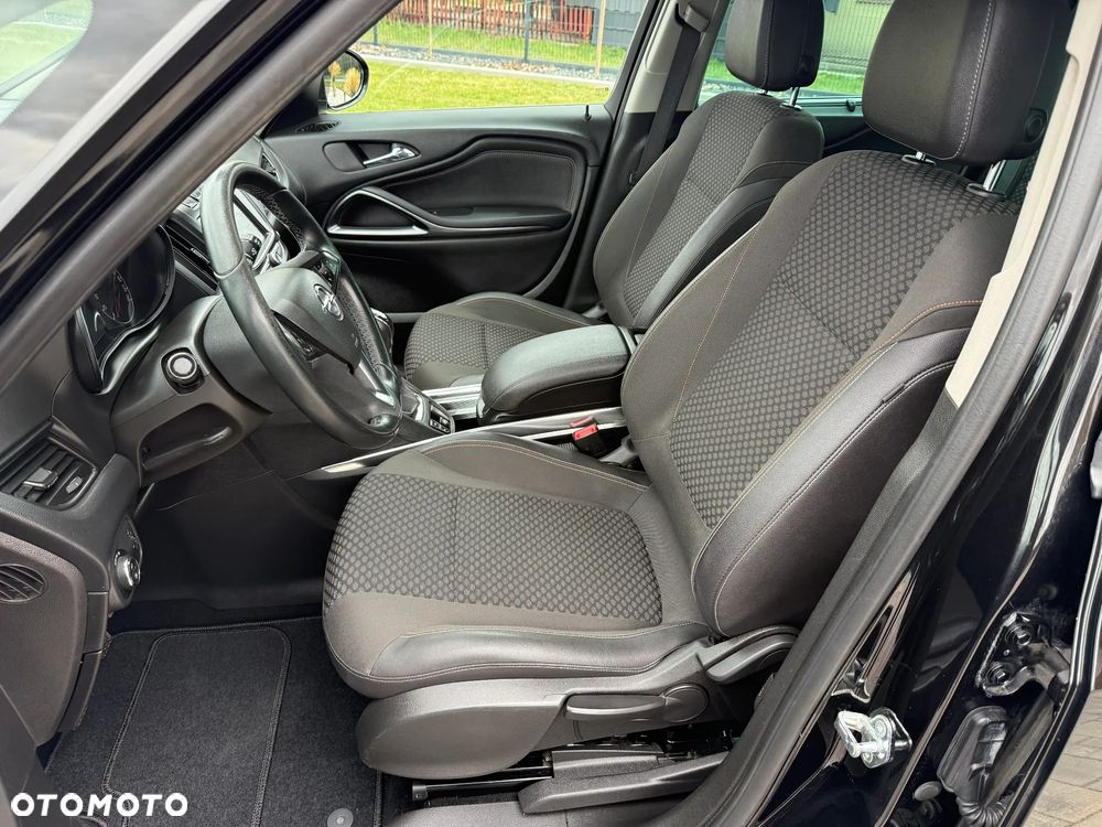 Opel Zafira 1.4 Turbo (ecoFLEX) Start/Stop Business Innovation - 23