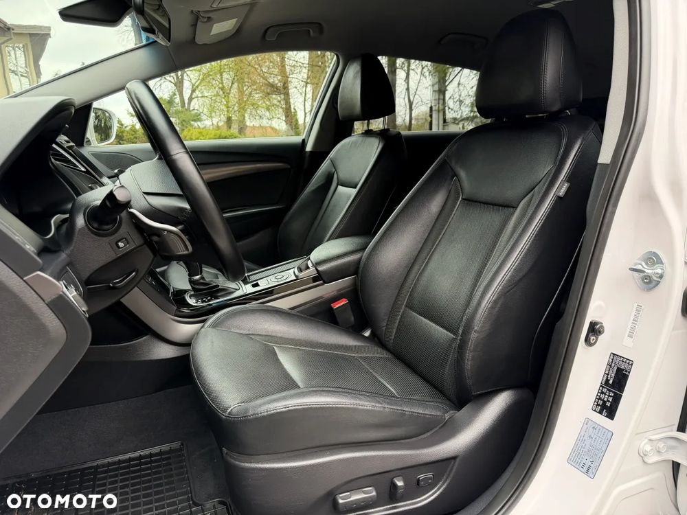 Hyundai i40 Kombi blue 1.7 CRDi DCT Premium - 22