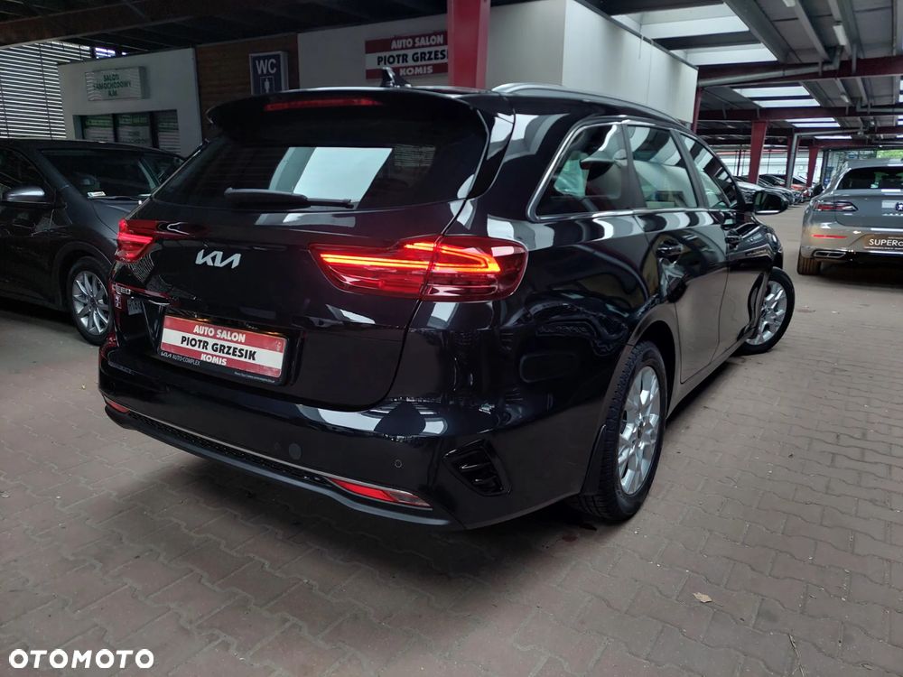 Kia Ceed 1.5 T-GDI M - 20