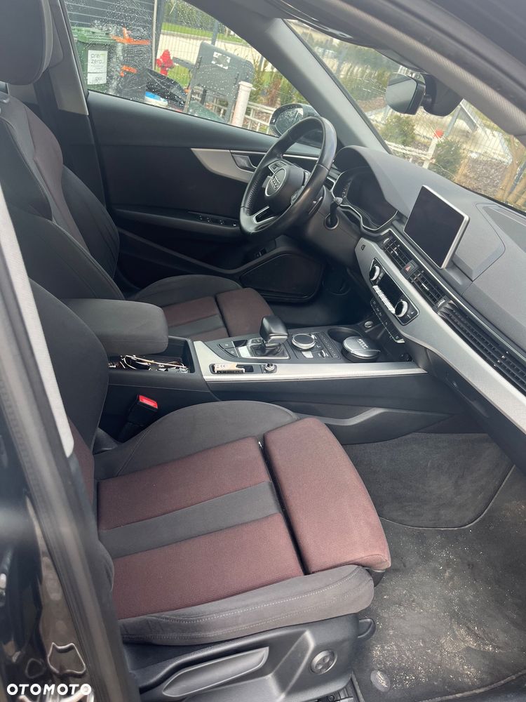 Audi A4 Avant 2.0 TDI S tronic - 8