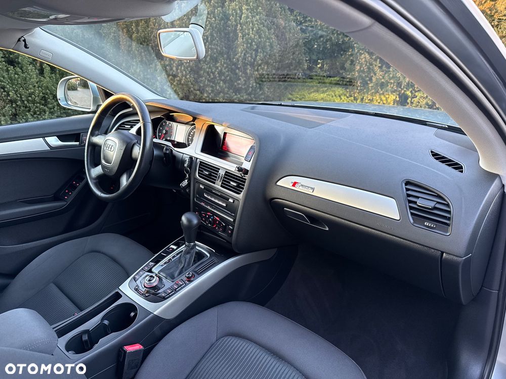 Audi A4 Limousine 1.8 TFSI multitronic Attraction - 10