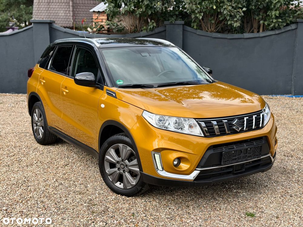 Suzuki Vitara 1.4 Boosterjet Premium 4WD - 9