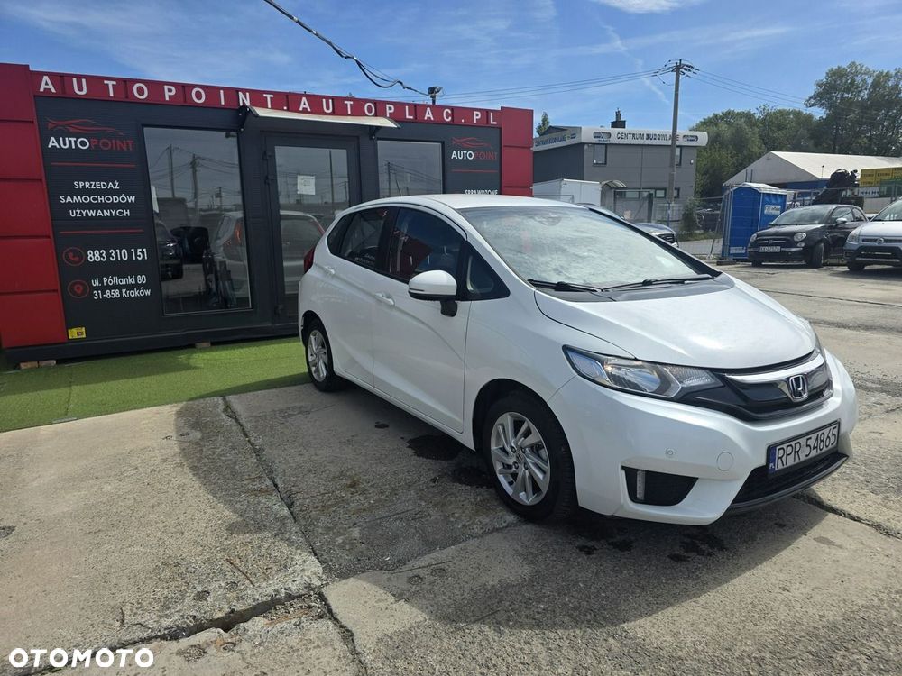 Honda Jazz - 3