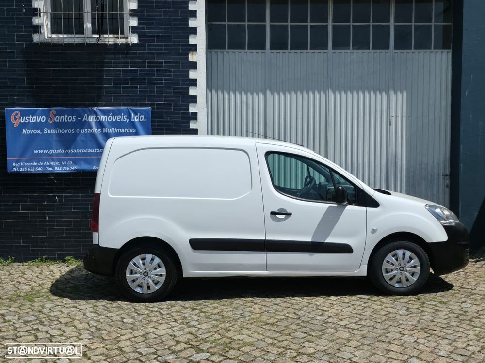 Peugeot Partner 1.6 hdi 3 Lug ( c/ iva ) - 4