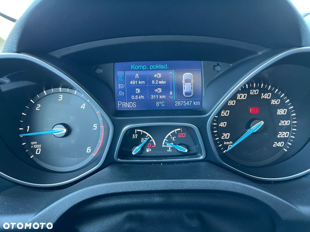 Ford C-MAX 2.0 TDCi Titanium MPS6 - 26