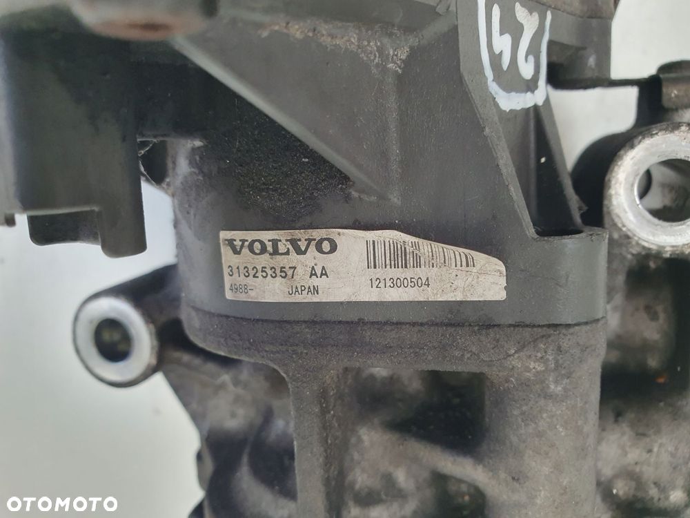 Volvo XC60 S60 V60 2.4 D5 2.0 D POMPA OLEJU SKRZYNI 31325357AA oryginał - 9
