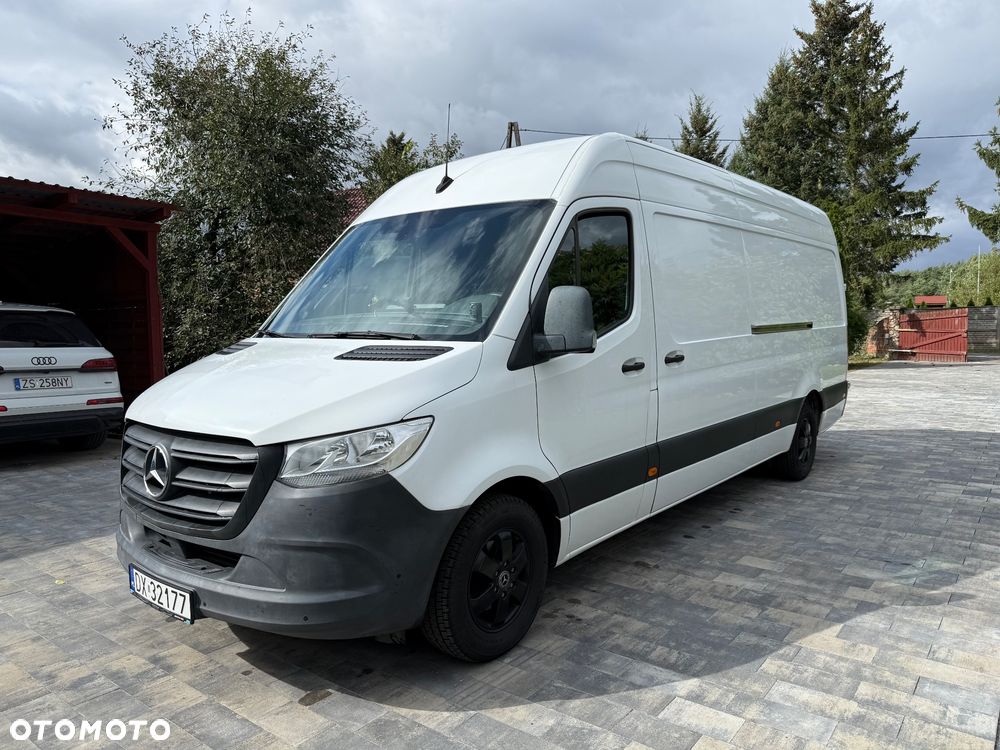 Mercedes-Benz Sprinter 314 316 CDI L3H2 max maxi - 2