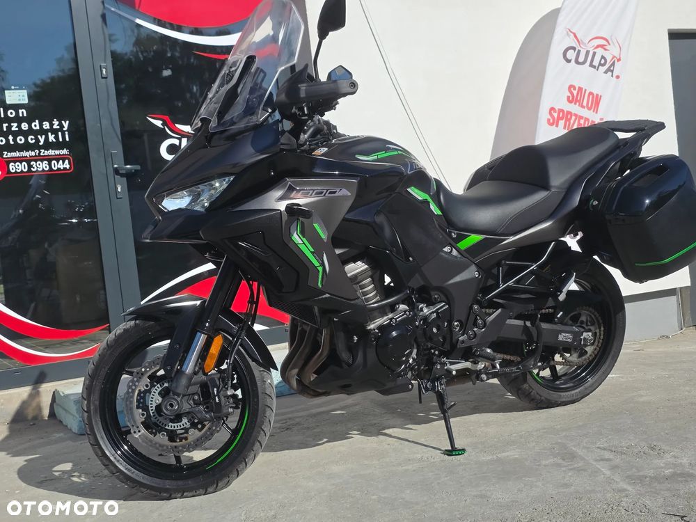 Kawasaki Versys 1000 - 6