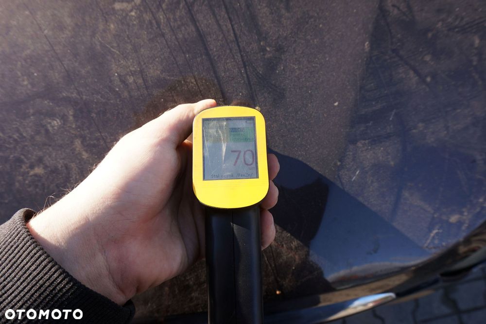 MASKA POKRYWA SILNIKA IX35 I LIFT WB4 66400-2Y001 BRĄZOWY HYUNDAI 2013-2015 - 4