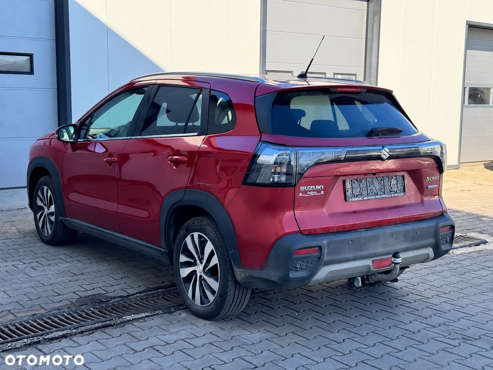 Suzuki S-Cross 1.4 SHVS Elegance - 4