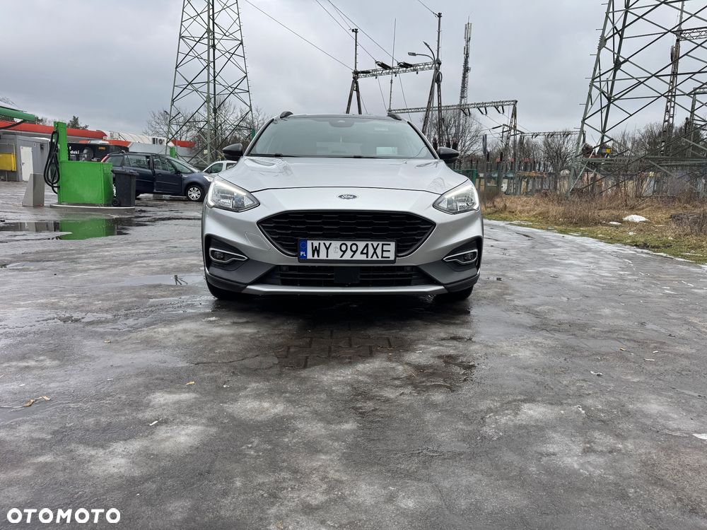 Ford Focus 1.5 EcoBlue Start-Stopp-System ACTIVE VIGNALE - 4