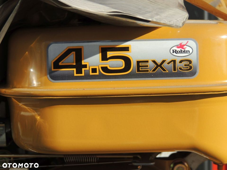 Inny Betoniarka Spalinowa Robin Subaru - 11