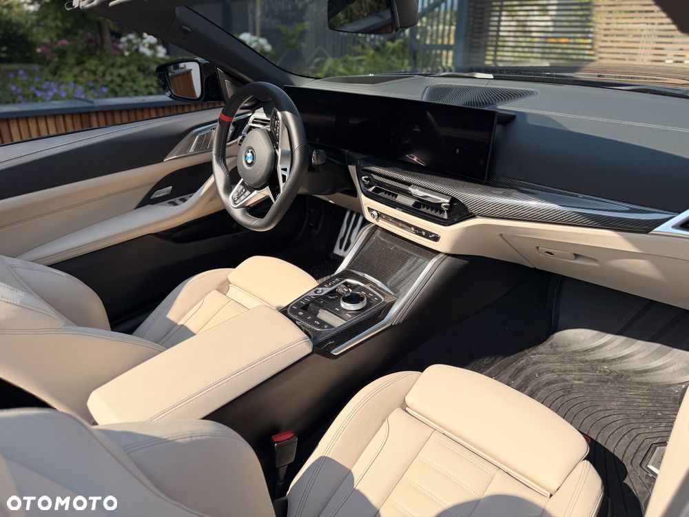 BMW Seria 4 M440i xDrive mHEV - 7