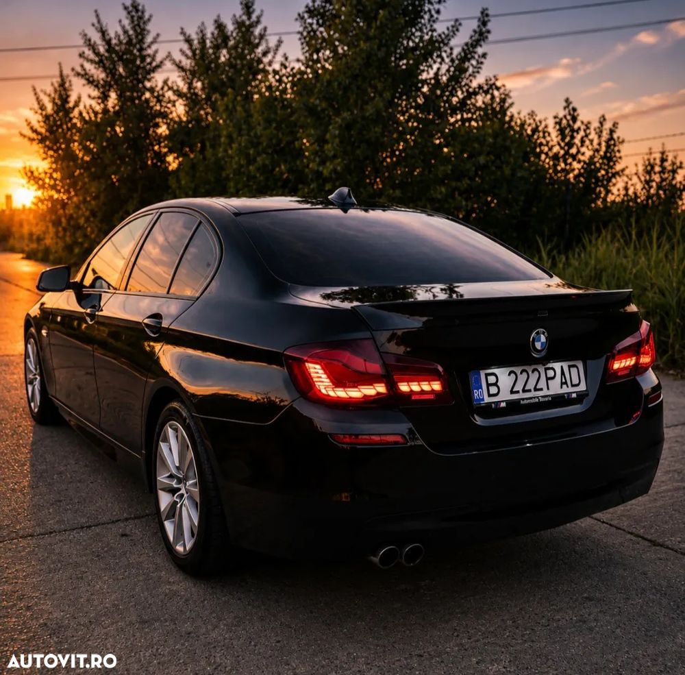 BMW Seria 5 525d xDrive - 6