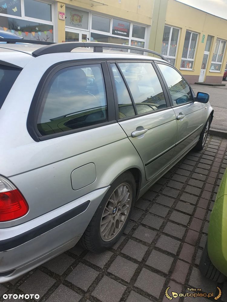 BMW Seria 3 316i - 3