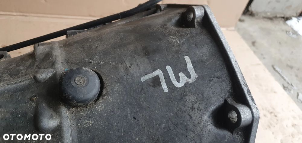 Skrzynia biegów automat Mercedes ML W163 2.7 CDI 1632702100 - 7