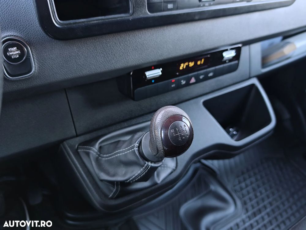 Mercedes-Benz Sprinter 906.231 BlueEFFICIENCY - 32