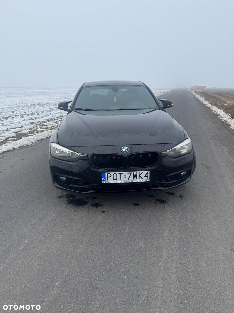 BMW Seria 3 316d - 11
