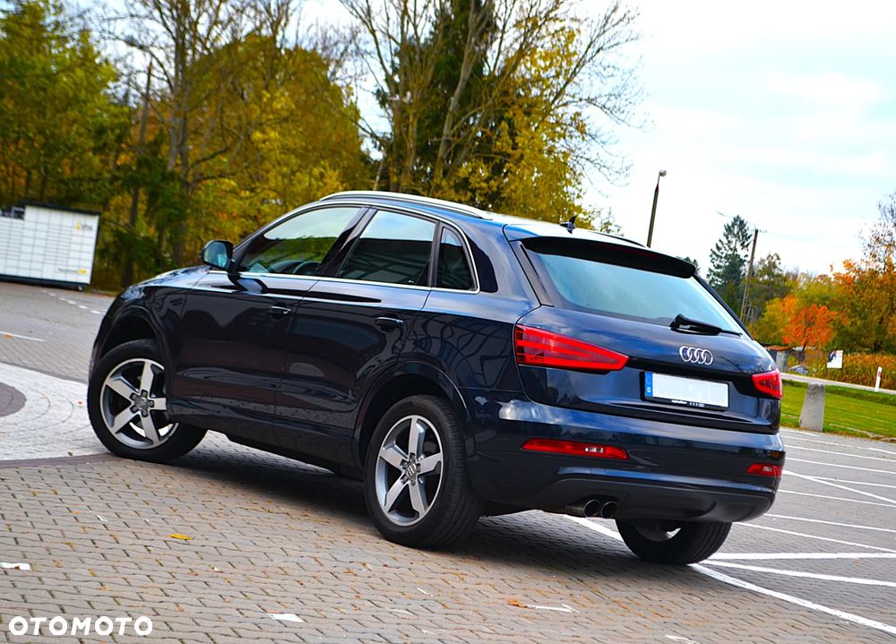 Audi Q3 2011