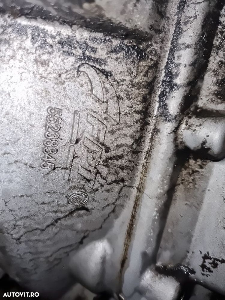 Cutie de viteze Jeep Cherokee V 2.0 2013 - 2017 140CP Manuala 6 Trepte EBS EBT (951) ... - 8