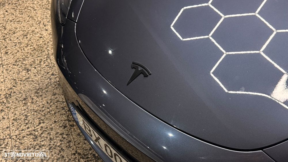 Tesla Model 3 Long Range Tração Integral - 3