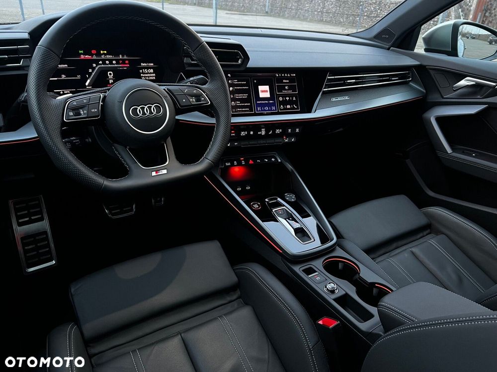 Audi S3 Limousine TFSI Quattro S tronic - 11
