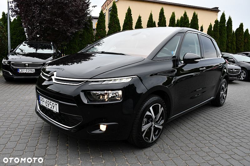 Citroën C4 Picasso e-HDi 115 Exclusive - 33