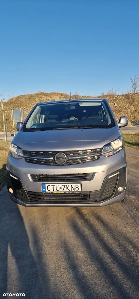 Opel Vivaro Kombi Extra Long 2,8t Enjoy - 2