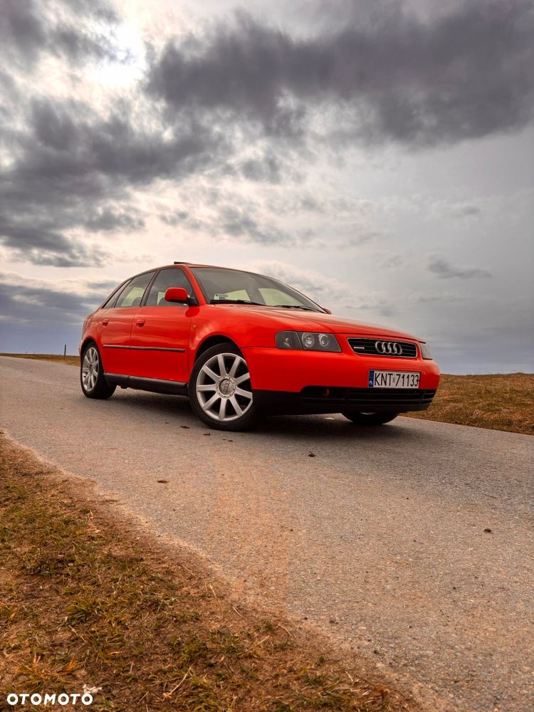 Audi A3 Sportback