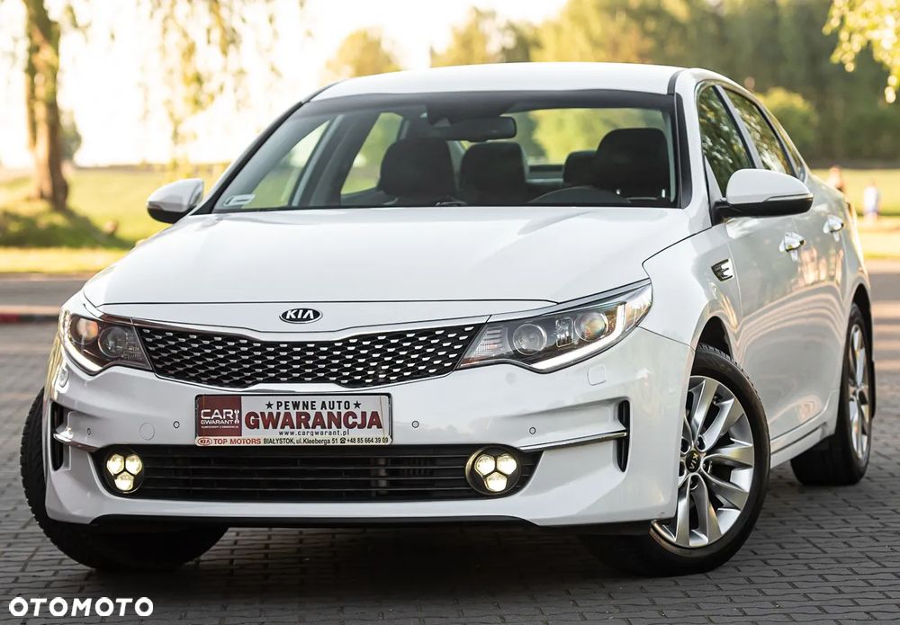 Kia Optima 1.7 CRDI L - 25