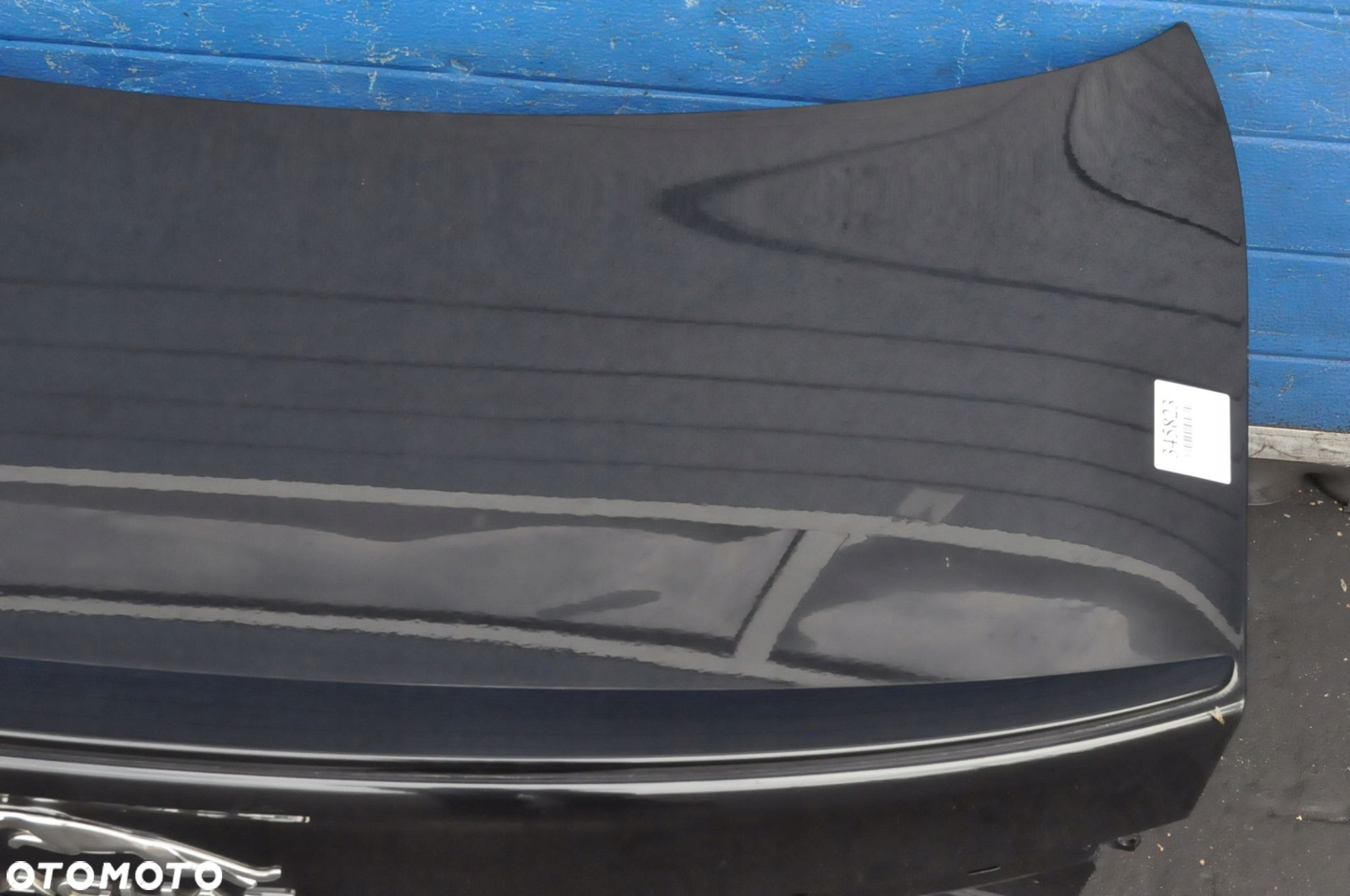JAGUAR XF II KLAPA BAGAŻNIKA TYŁ TYLNA - 7