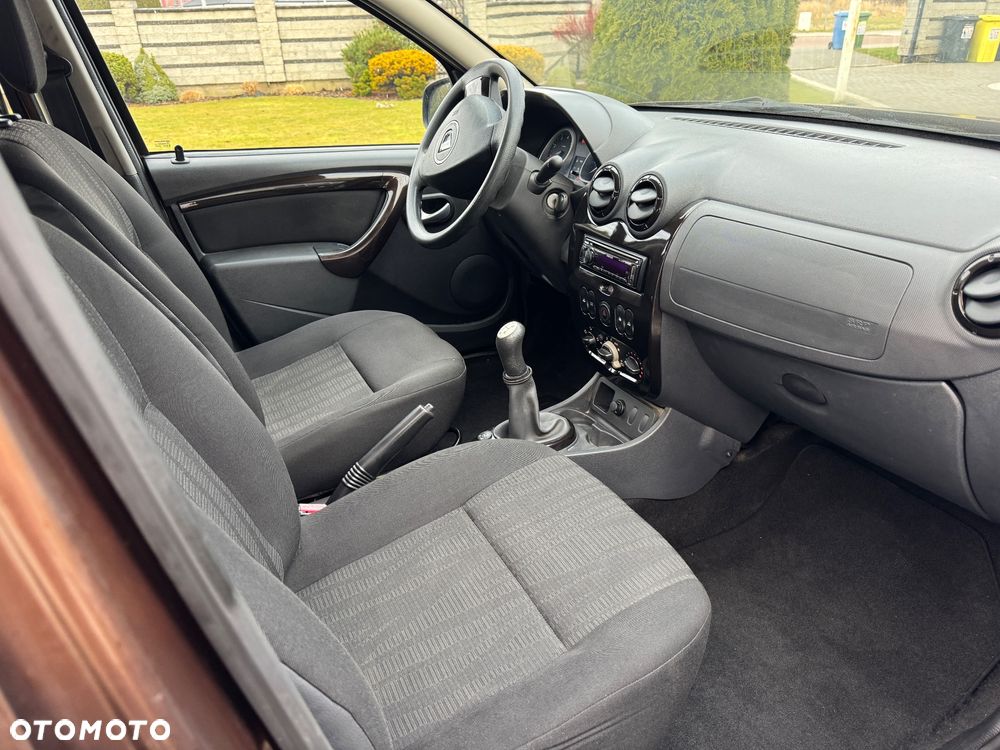 Dacia Duster 1.6 16V 4x2 Delsey - 13