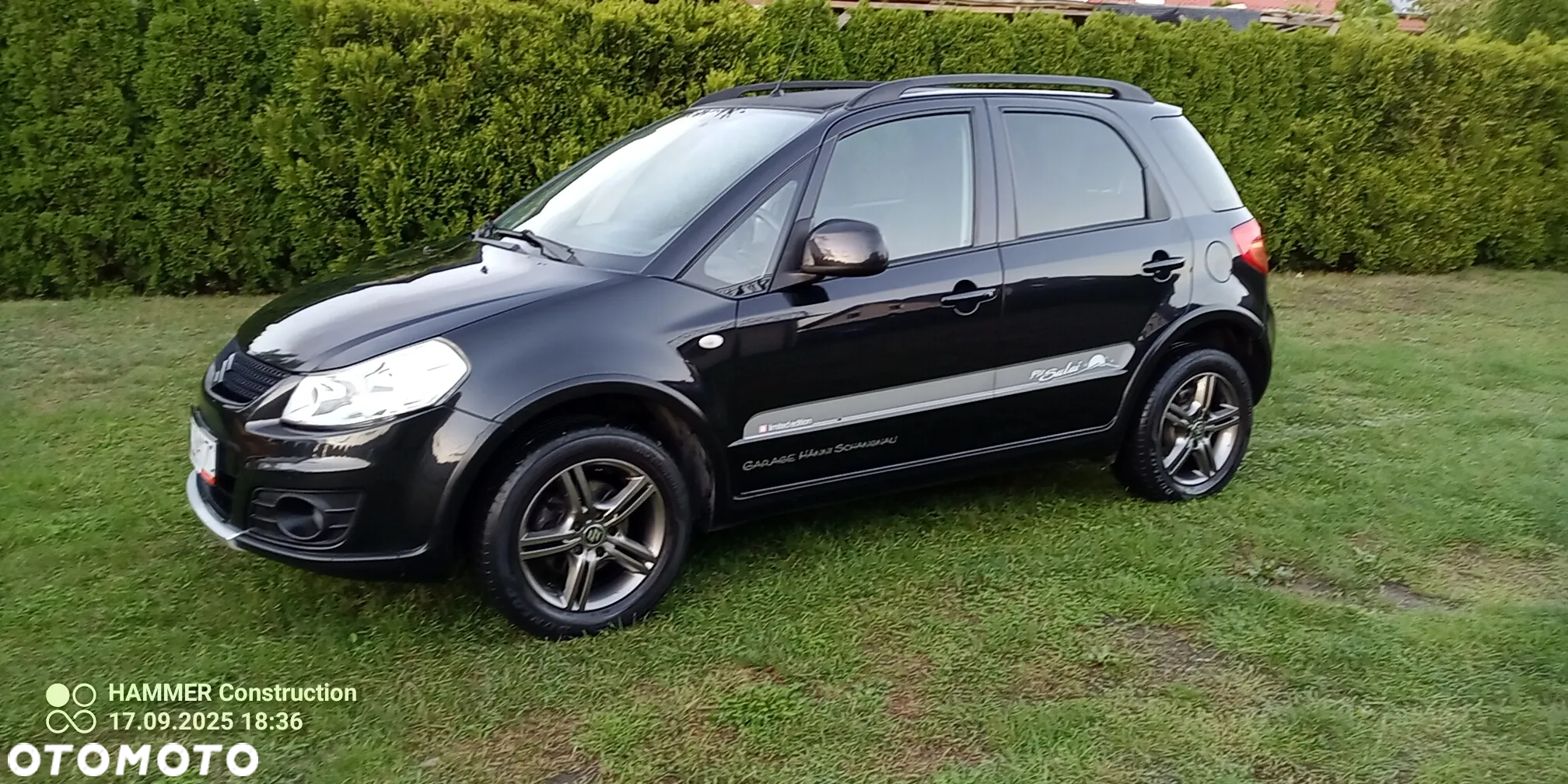 Suzuki SX4 1.6 Premium 4WD - 25