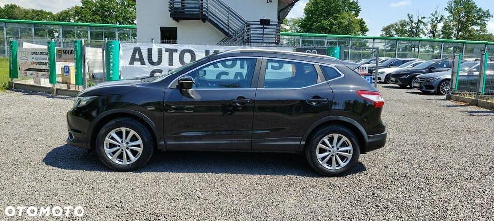 Nissan Qashqai 1.2 DIG-T Acenta EU6 - 7