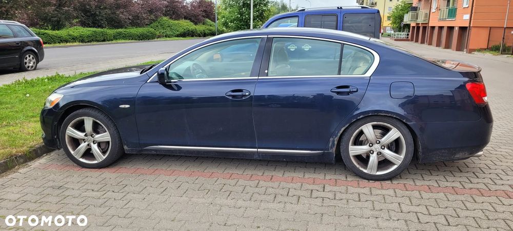 Lexus GS 430 - 4