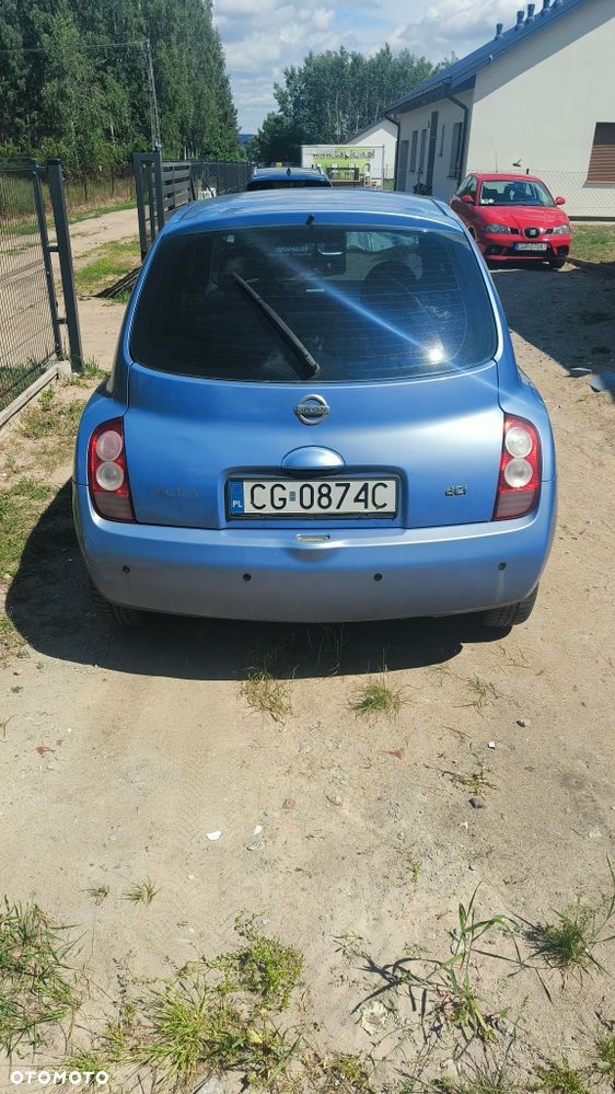 Nissan Micra - 4