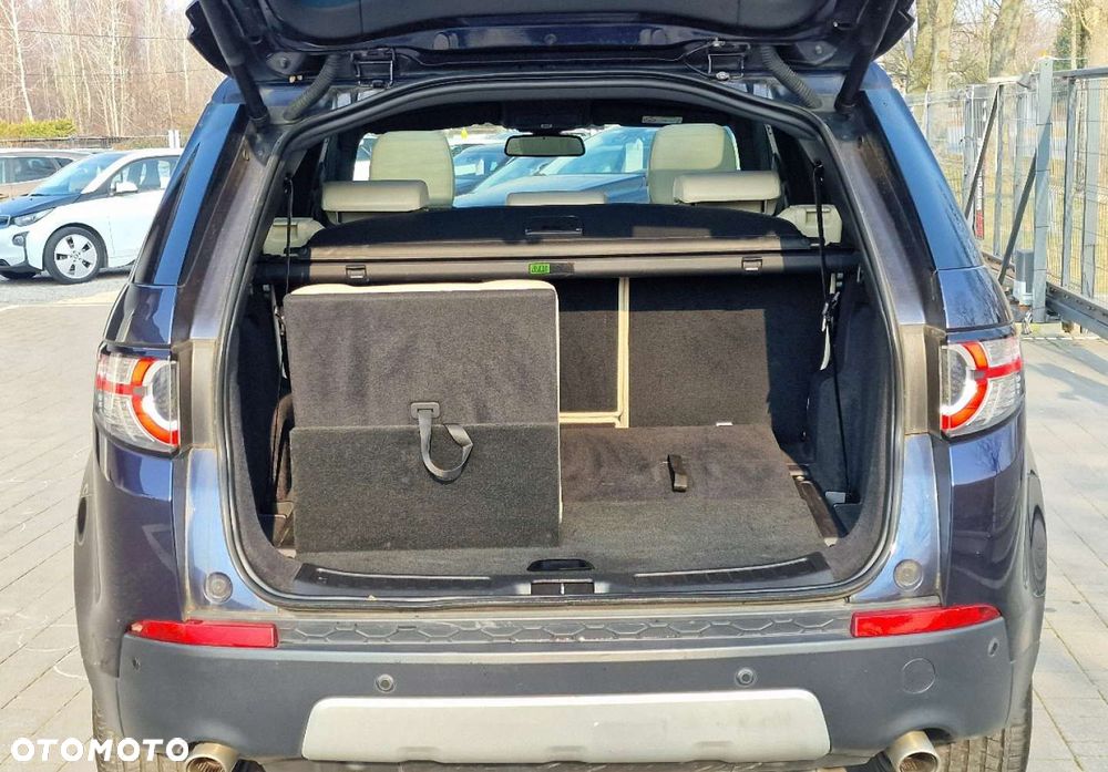 Land Rover Discovery Sport - 18